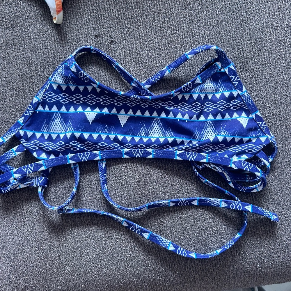 Jolyn Harrison bikini top
